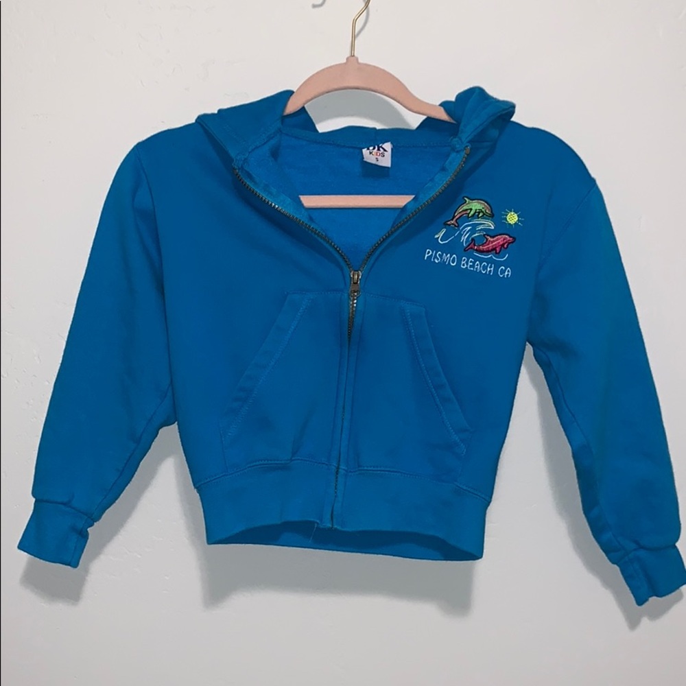 3 for $20🛍- PISMO BEACH Hoodies-  Size Small